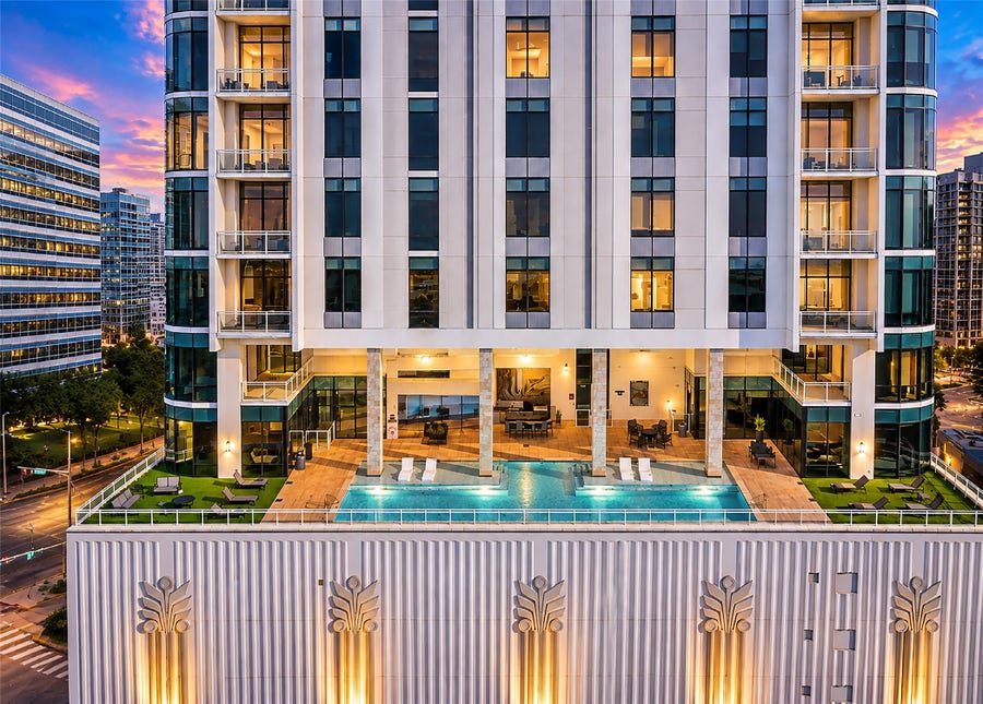 Property photo for 1409 Post Oak Boulevard, #1803, Houston, TX