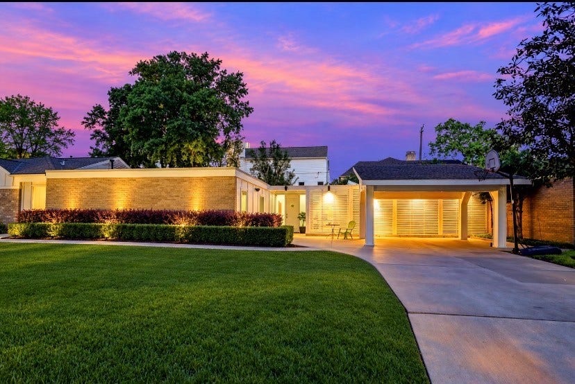 Property photo for 2003 Briarmead Drive, Houston, TX