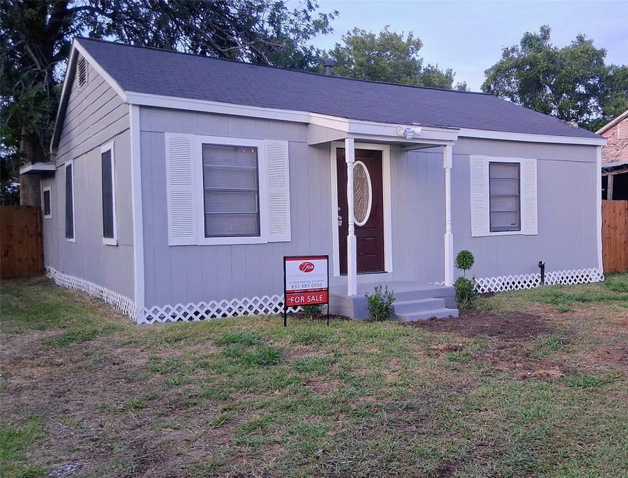 Property photo for 4526 Johnson Rd Road, Baytown, TX