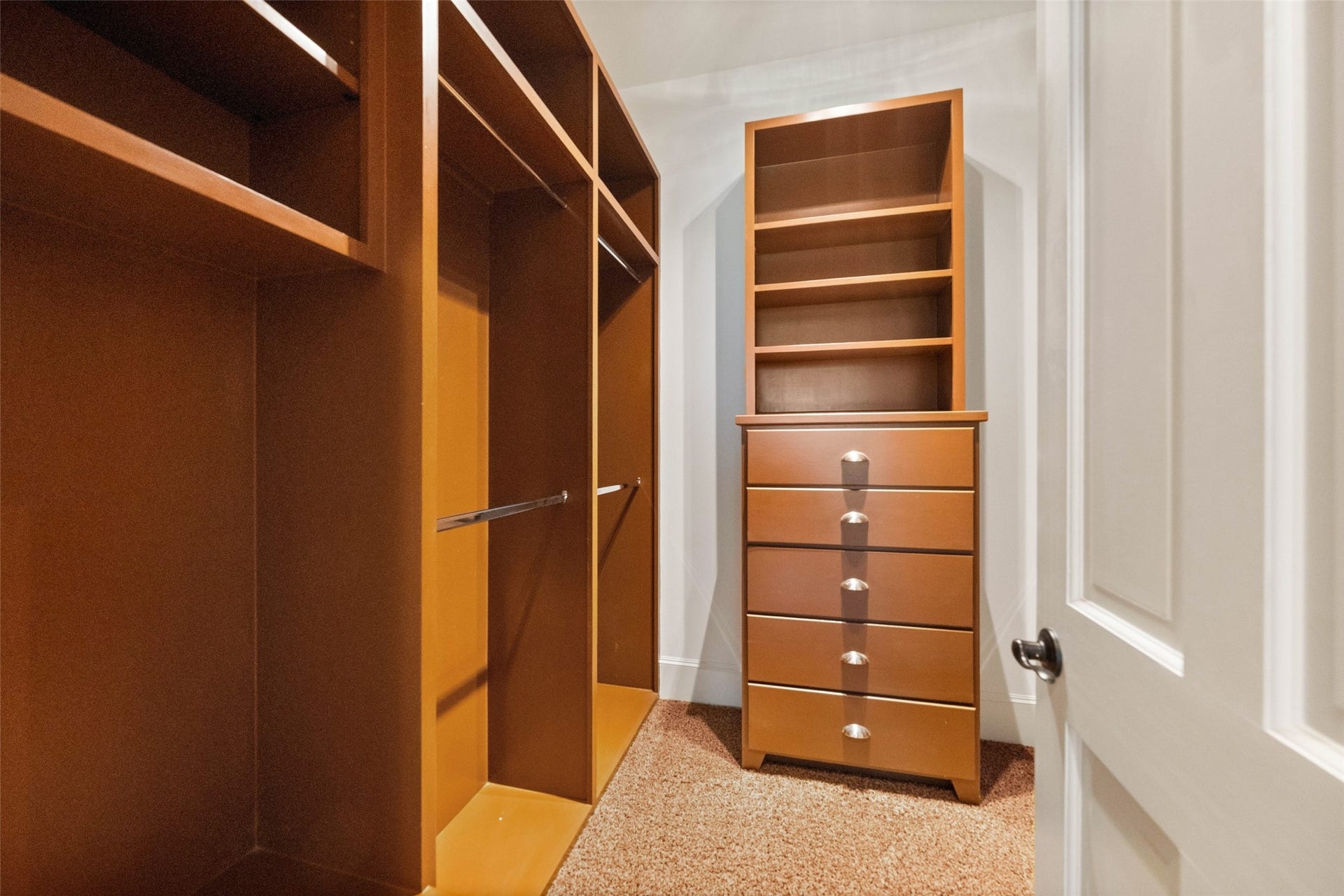 Expansive second walk-in closet in the primary bath for ultimate convenience.