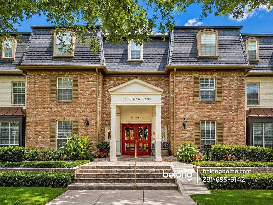 Property photo for 357 N Post Oak ln, #211, Houston, TX