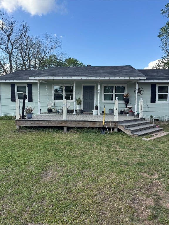 Property photo for 632 Sharon Street, Prairie View, TX