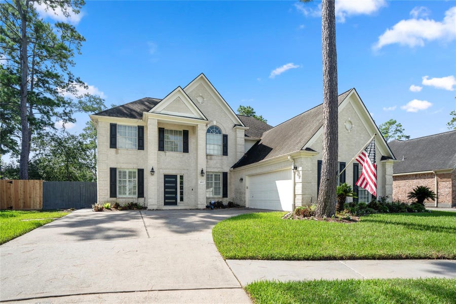 Property photo for 11607 Marwell Lane, Cypress, TX