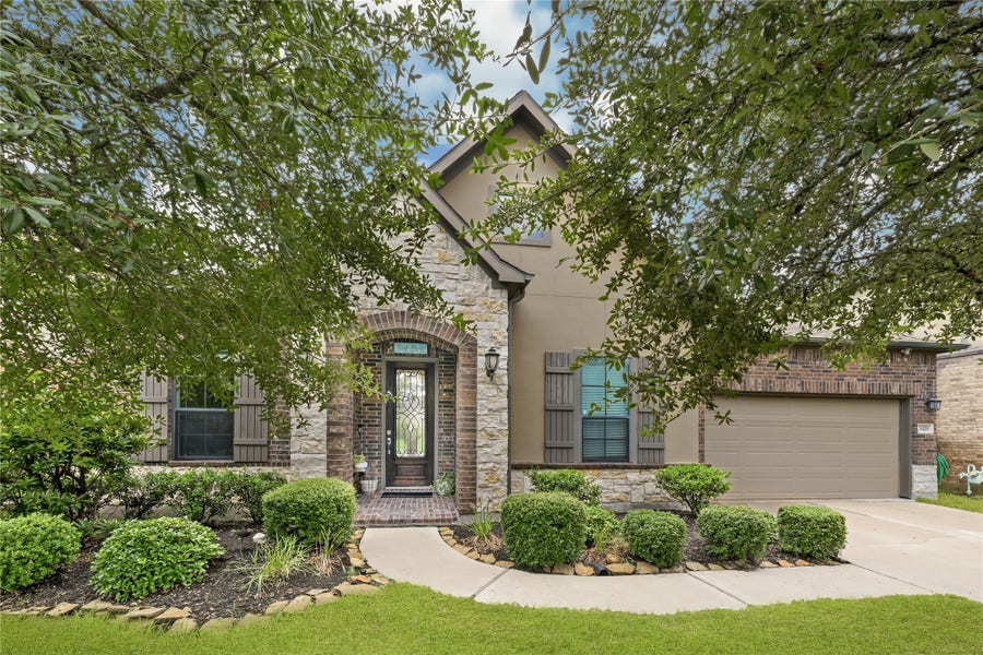 Property photo for 3418 Herons Pointe Lane, Katy, TX