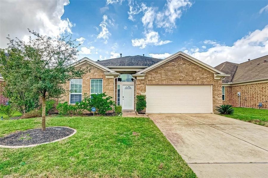 Property photo for 19007 Moss Bay Lane, Cypress, TX