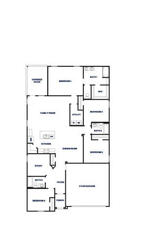14718 Frosted Leaf Trail, Splendora, TX 77372