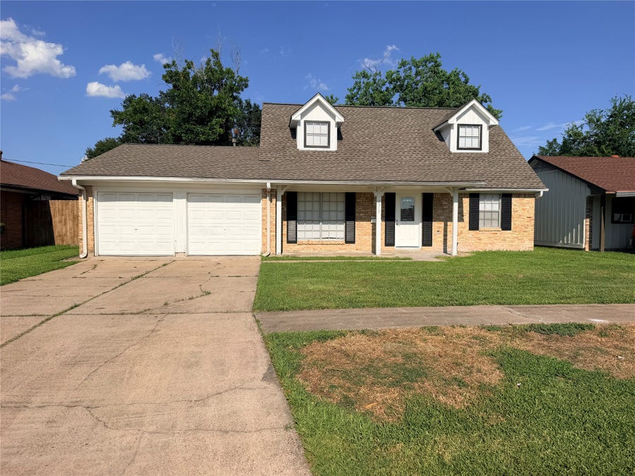 Property photo for 2513 Mulberry Lane, Pasadena, TX