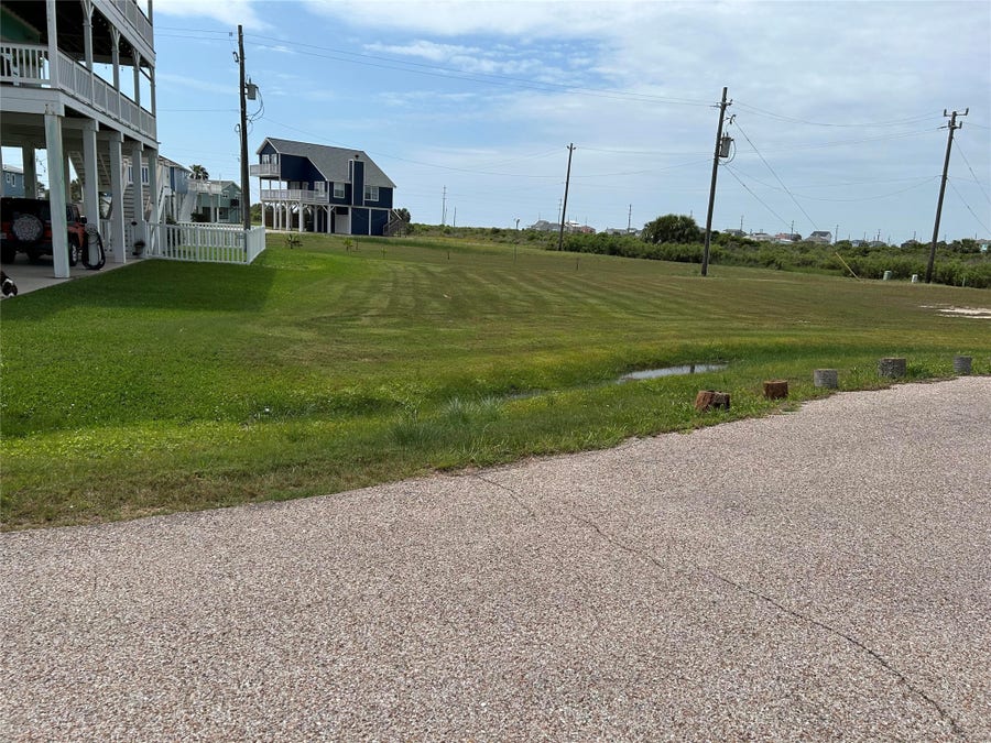 Property photo for 23191 Camino Street, Galveston, TX