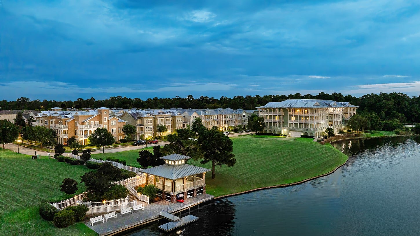 161 W Breezy Way, #3-C, The Woodlands, TX 77380 161 W Breezy Way, #3-C, The Woodlands, TX 77380