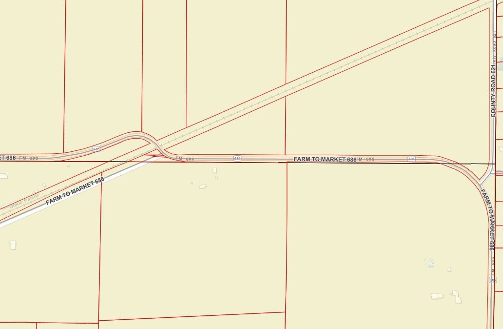 0 FM 686, Dayton, TX 77535