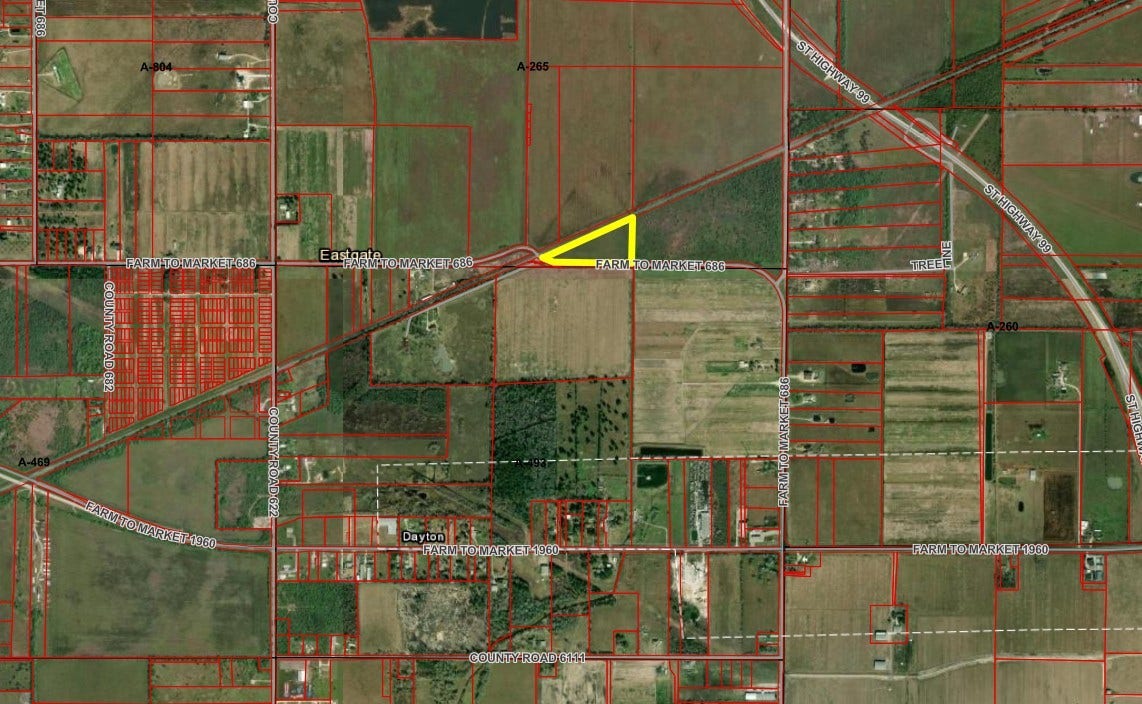 0 FM 686, Dayton, TX 77535