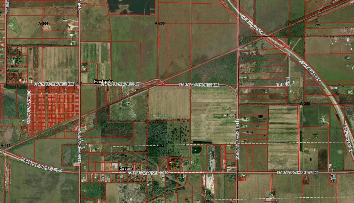 0 FM 686, Dayton, TX 77535