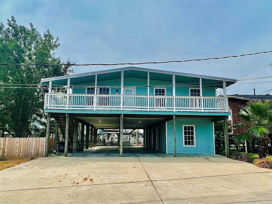 Property photo for 13 Tindel Street, Clear Lake Shores, TX