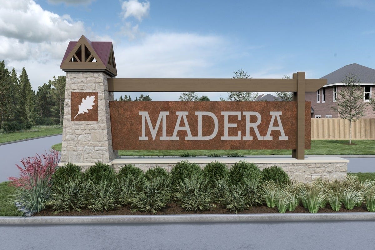 Welcome to Madera Preserve in New Caney, Texas and zoned to New Caney ISD.