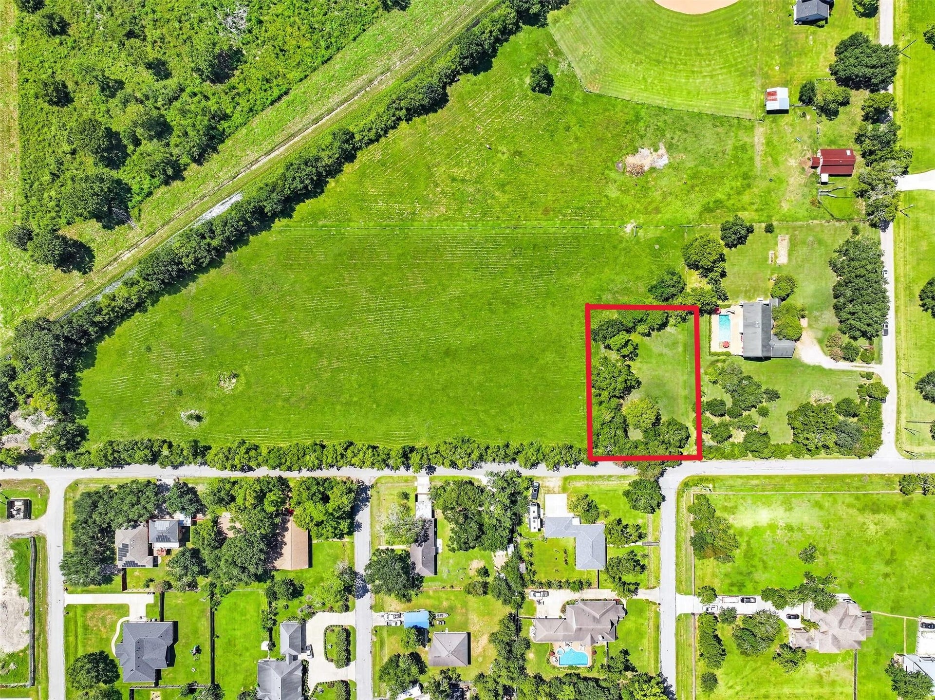 0 Hollier Road, Friendswood, TX 77546 Parcel 2 - .499 ac as Tract 5