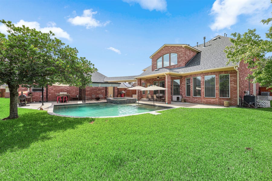 Property photo for 1532 Jag Hollow, League City, TX