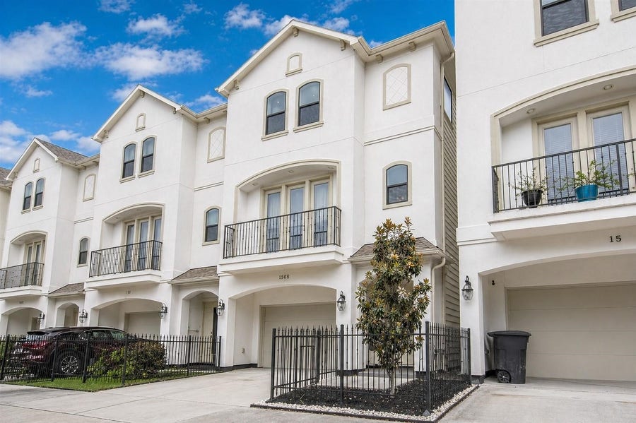 Property photo for 1508 Johnson Street, Houston, TX