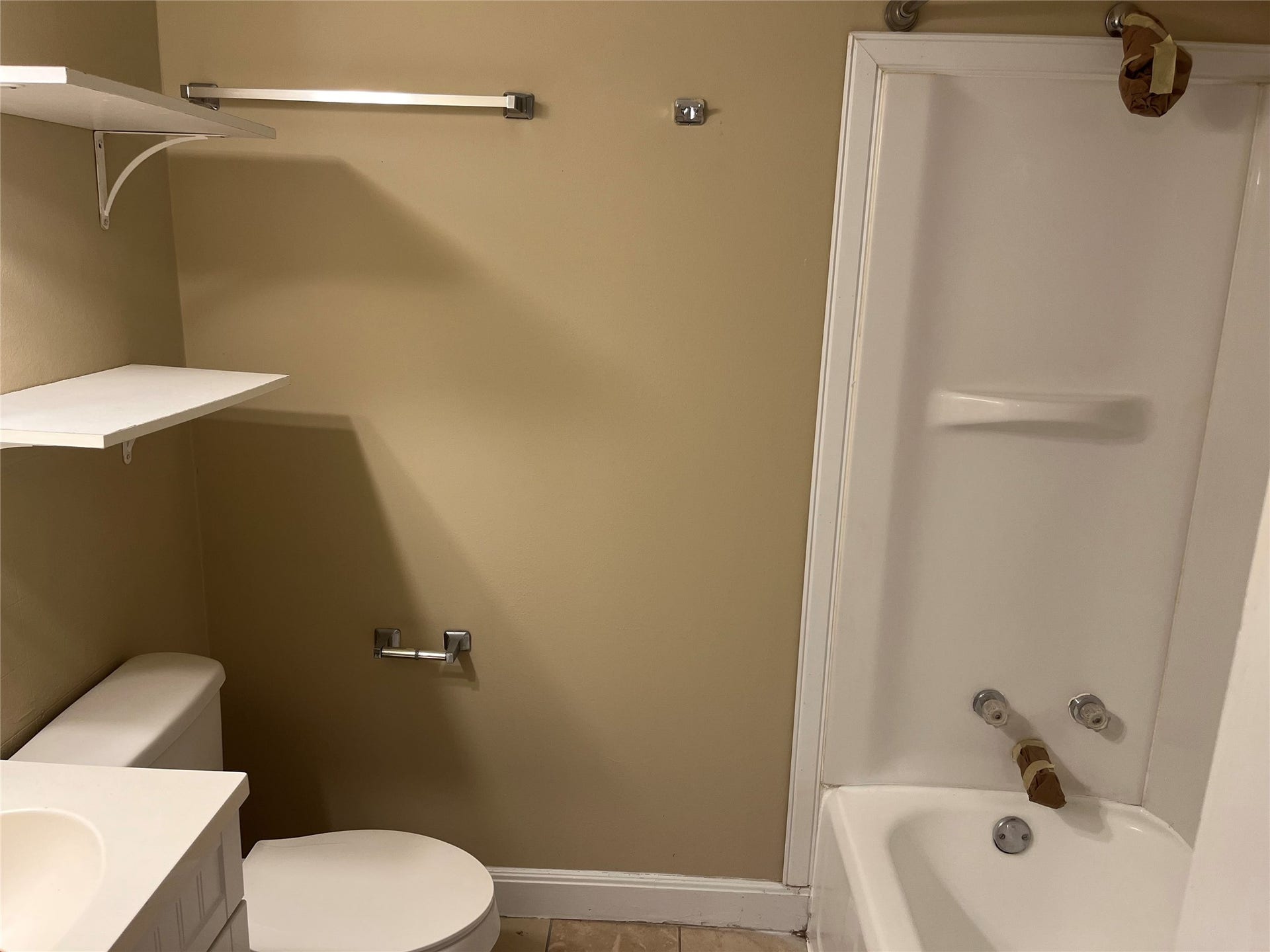 Bathroom #2.