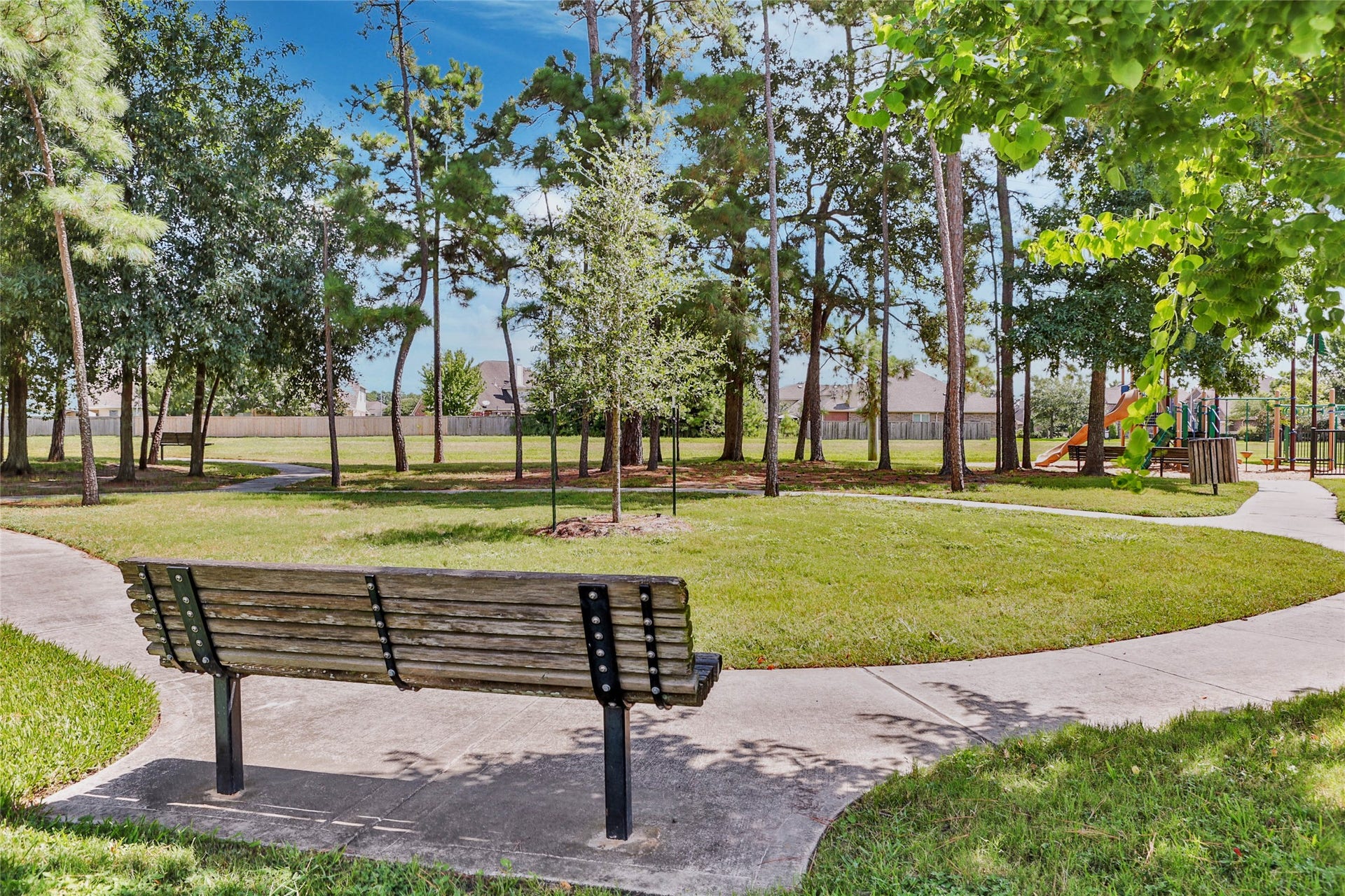 Eagle Springs is home to over 25 pavilions, gazebos, and parks throughout the community.