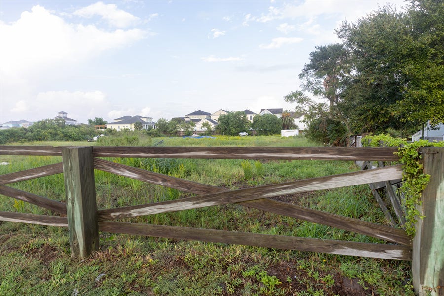Property photo for Lot 22 (22-1) 103rd Street, Galveston, TX