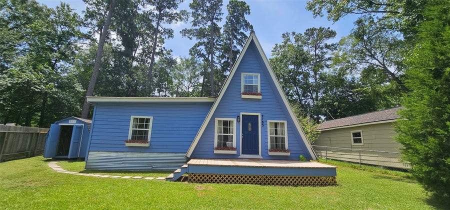 Property photo for 9785 Black Gum, Willis, TX
