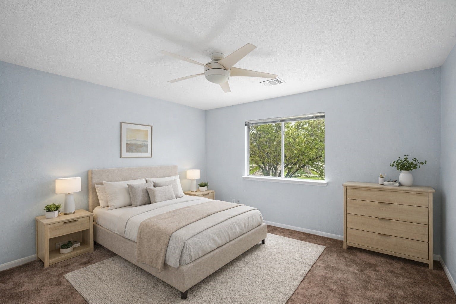 2623 Pine Shadows Drive, Sugar Land, TX 77479 Bedroom 4