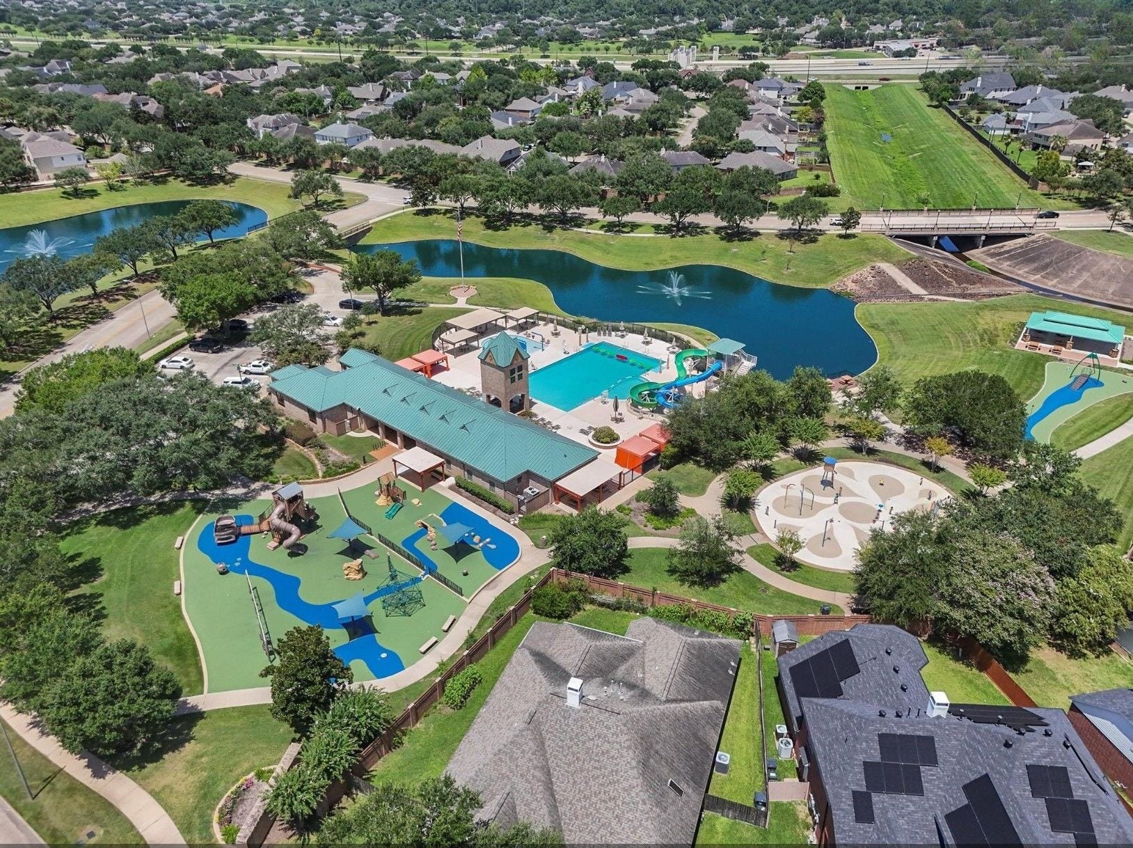 2623 Pine Shadows Drive, Sugar Land, TX 77479 Enjoy the lifestyle RiverPark has to offer!