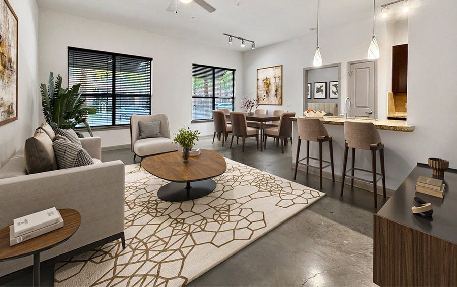 Property photo for 306 Mc Gowen Street, #1209, Houston, TX