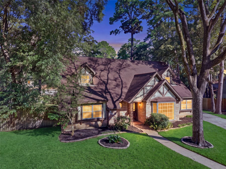 Property photo for 12806 Forest Meadow Drive, Cypress, TX