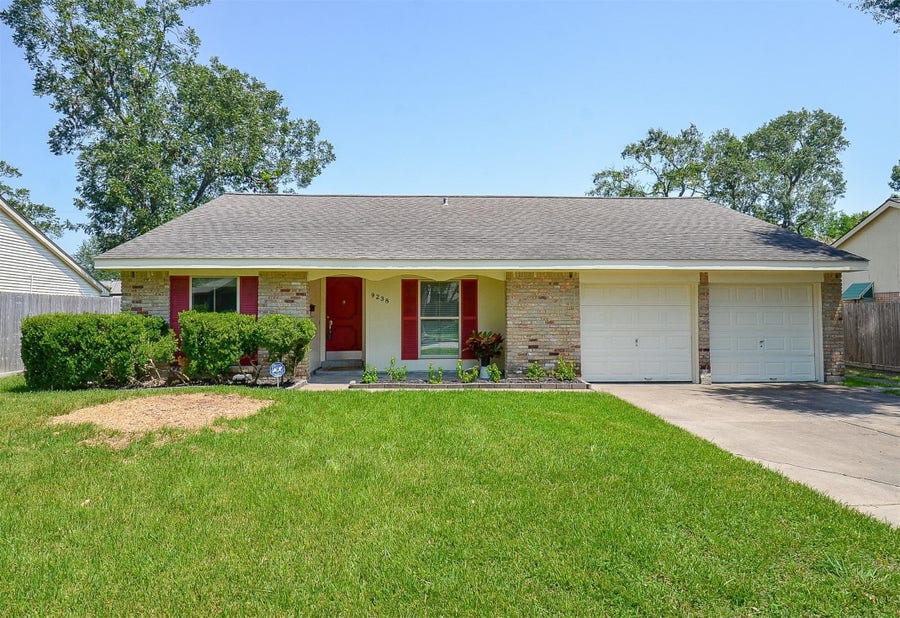 Property photo for 9238 Rockhurst Drive, Houston, TX