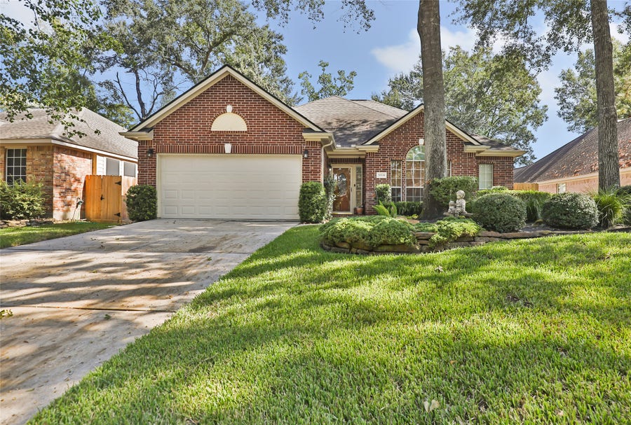 Property photo for 20530 White Berry Court, Humble, TX