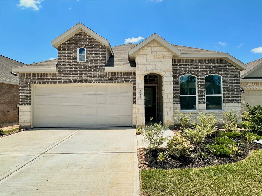 Property photo for 16883 Buckwood Trail, Splendora, TX