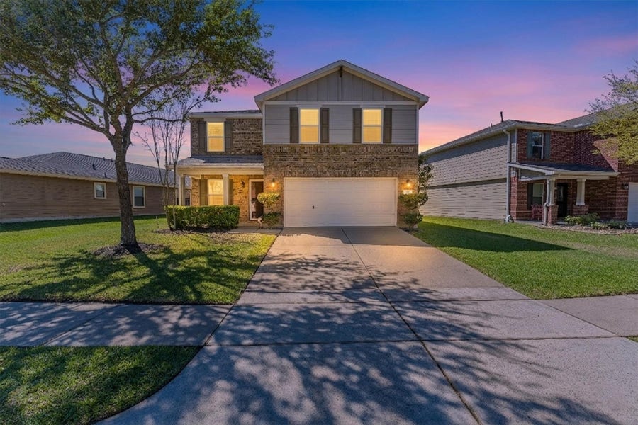 Property photo for 15603 Harris Canyon Lane, Cypress, TX