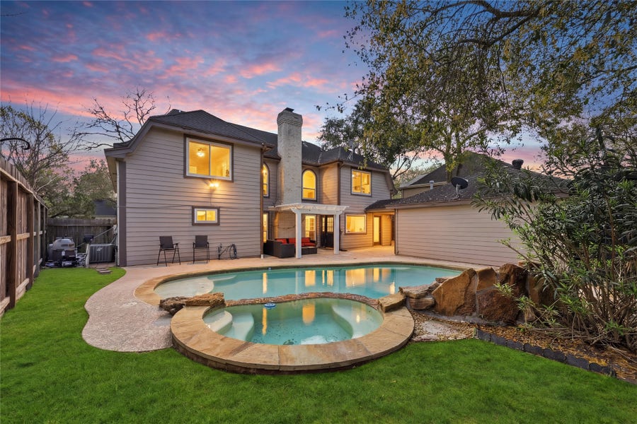 Property photo for 410 Hamden Court, Katy, TX