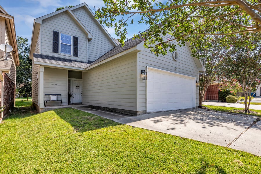 Property photo for 14854 Altair Court, Willis, TX