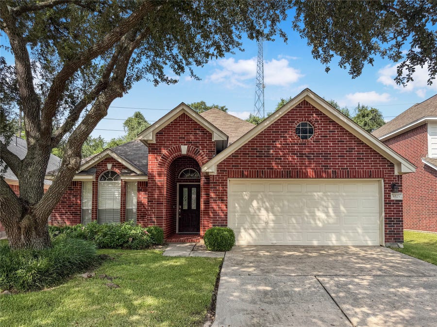 Property photo for 8523 Metrodale Drive, Houston, TX