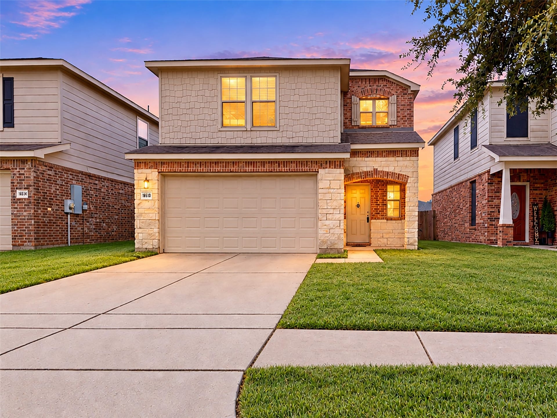 16510 Mandate Drive, Houston, TX 77049