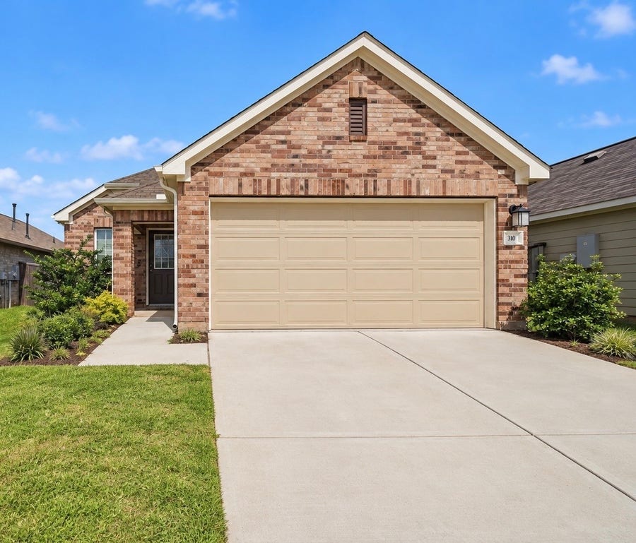 Property photo for 310 Harbor Bend Court, Willis, TX