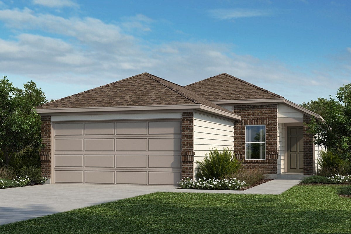 Welcome home to 3892 Redd Rose Lane located in Sagecrest Preserve and zoned to Willis ISD!