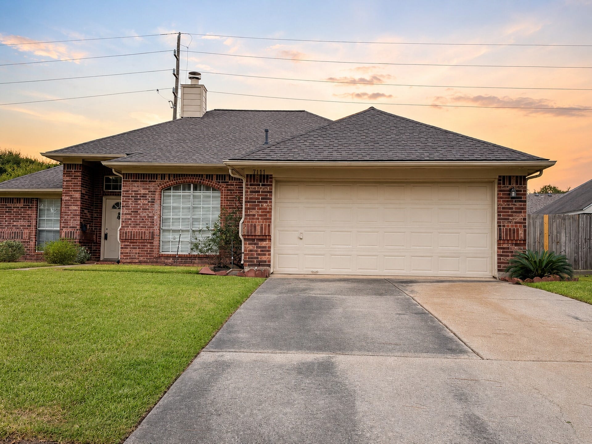 7111 Brockington Drive, Katy, TX 77494 7111 Brockington Drive, Katy, TX 77494