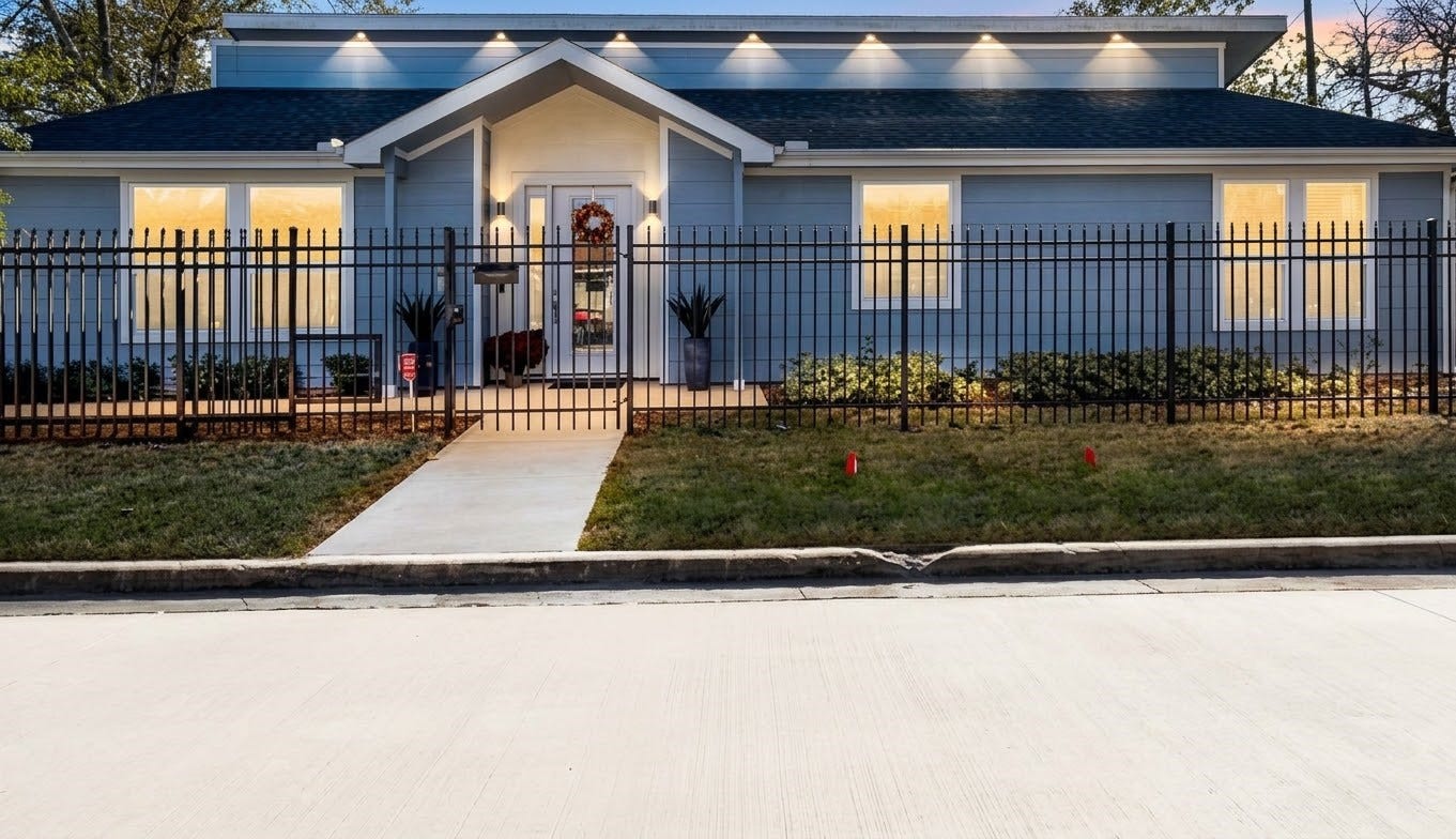 5418 Elysian Street, Houston, TX 77009 5418 Elysian Street, Houston, TX 77009