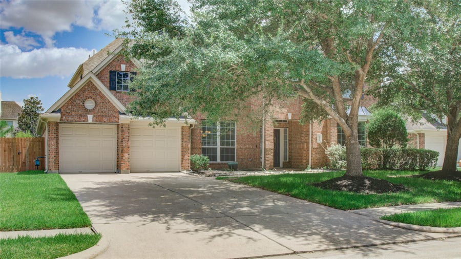 Property photo for 4518 Camden Brook Lane Lane, Katy, TX