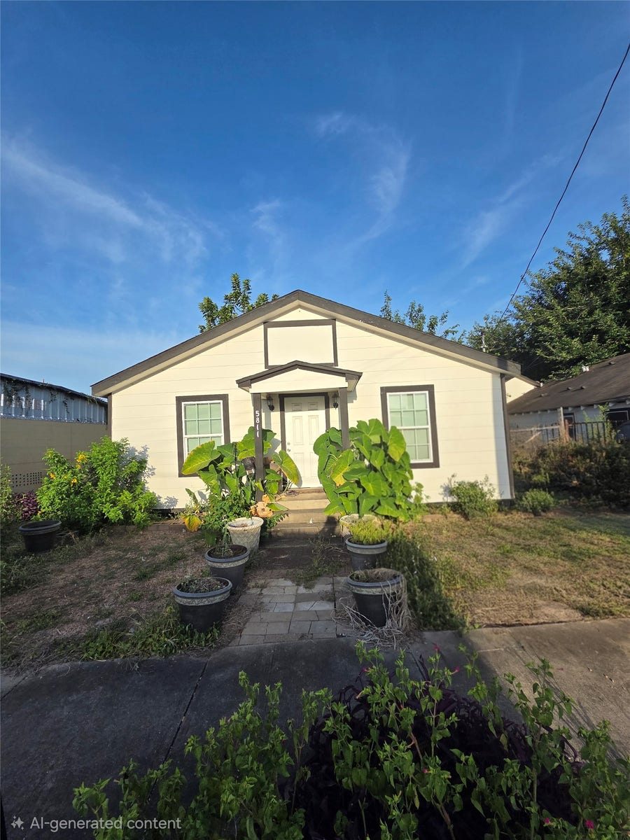 Property photo for 5811 Eastwood Street, Houston, TX