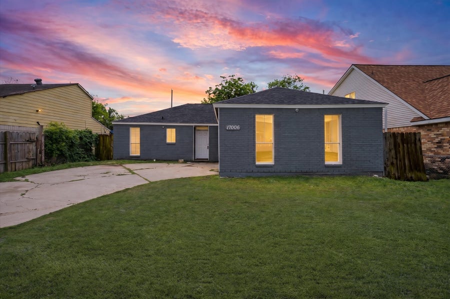 Property photo for 17006 Hall Shepperd Road, Houston, TX