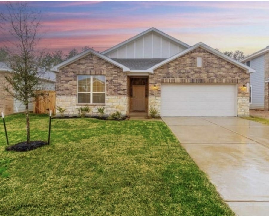 Property photo for 14423 Sunny Bend Way, Conroe, TX