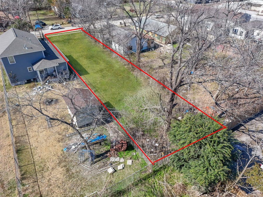 Property photo for 00 Wayne Street, Houston, TX