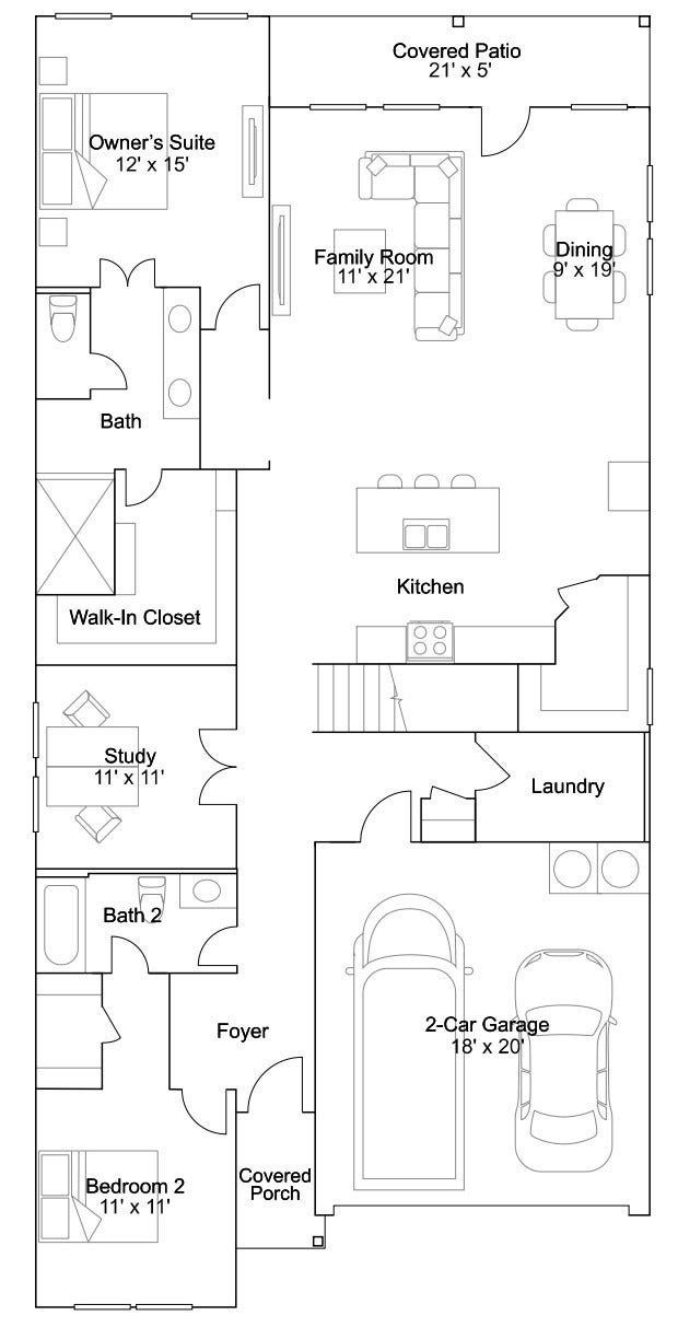 5707 Freshwater Betta Drive, Baytown, TX 77521