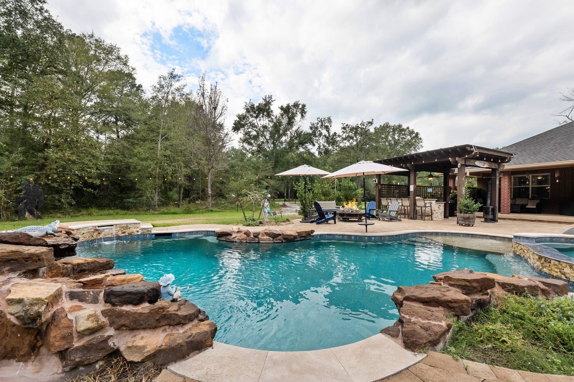 1702 Country Creek Court, Magnolia, TX 77354 1702 Country Creek Court, Magnolia, TX 77354
