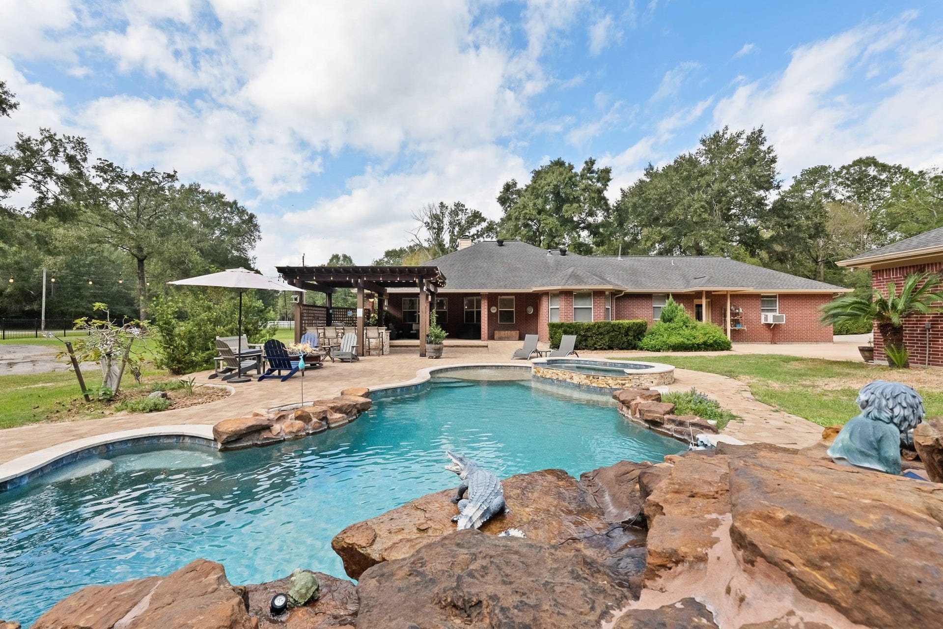 1702 Country Creek Court, Magnolia, TX 77354 1702 Country Creek Court, Magnolia, TX 77354