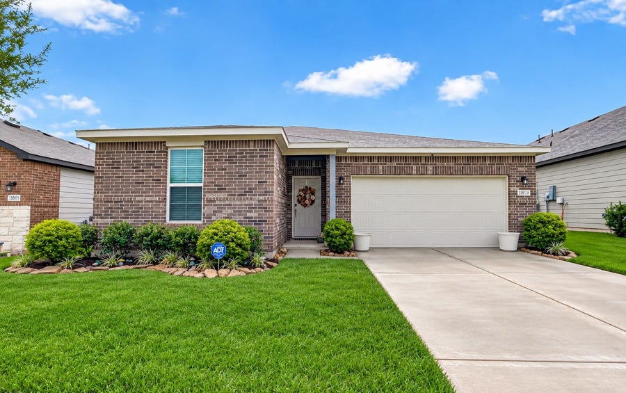 Property photo for 11873 Whirlaway Drive, Willis, TX